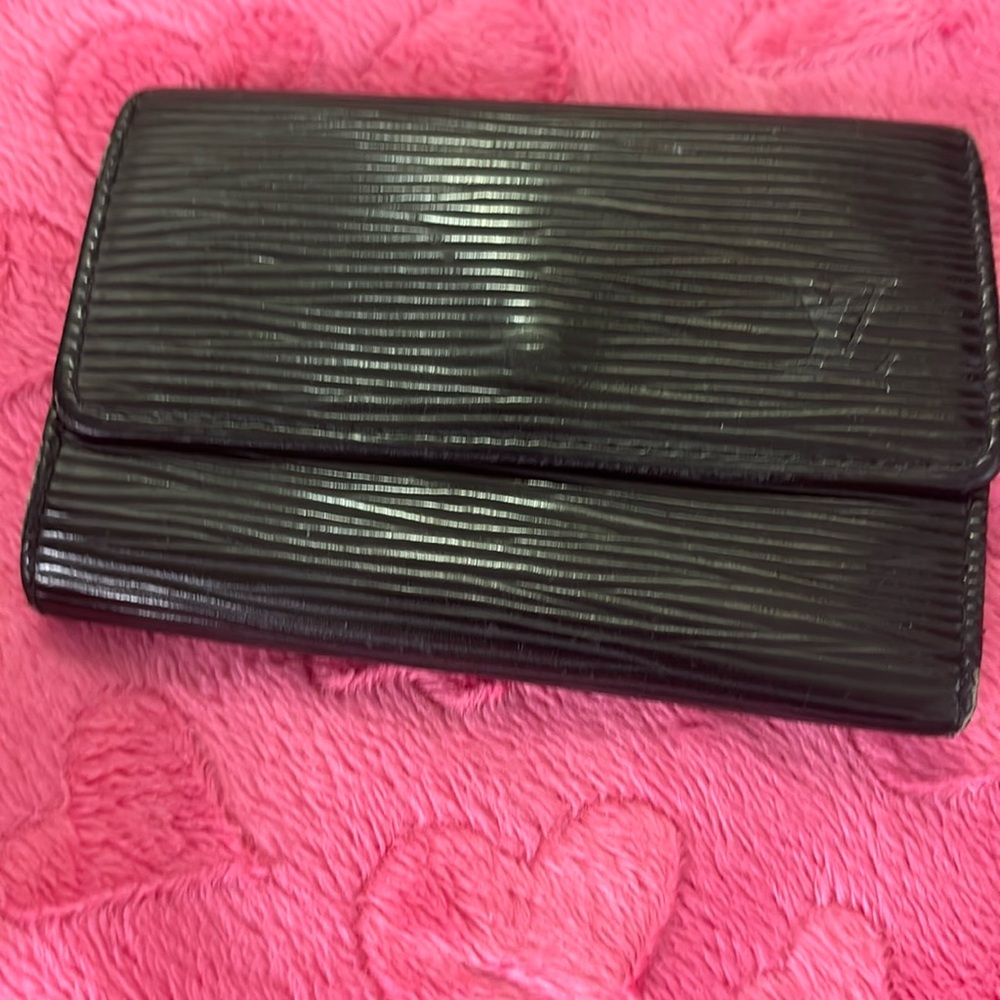 LV Epi Keyholder black